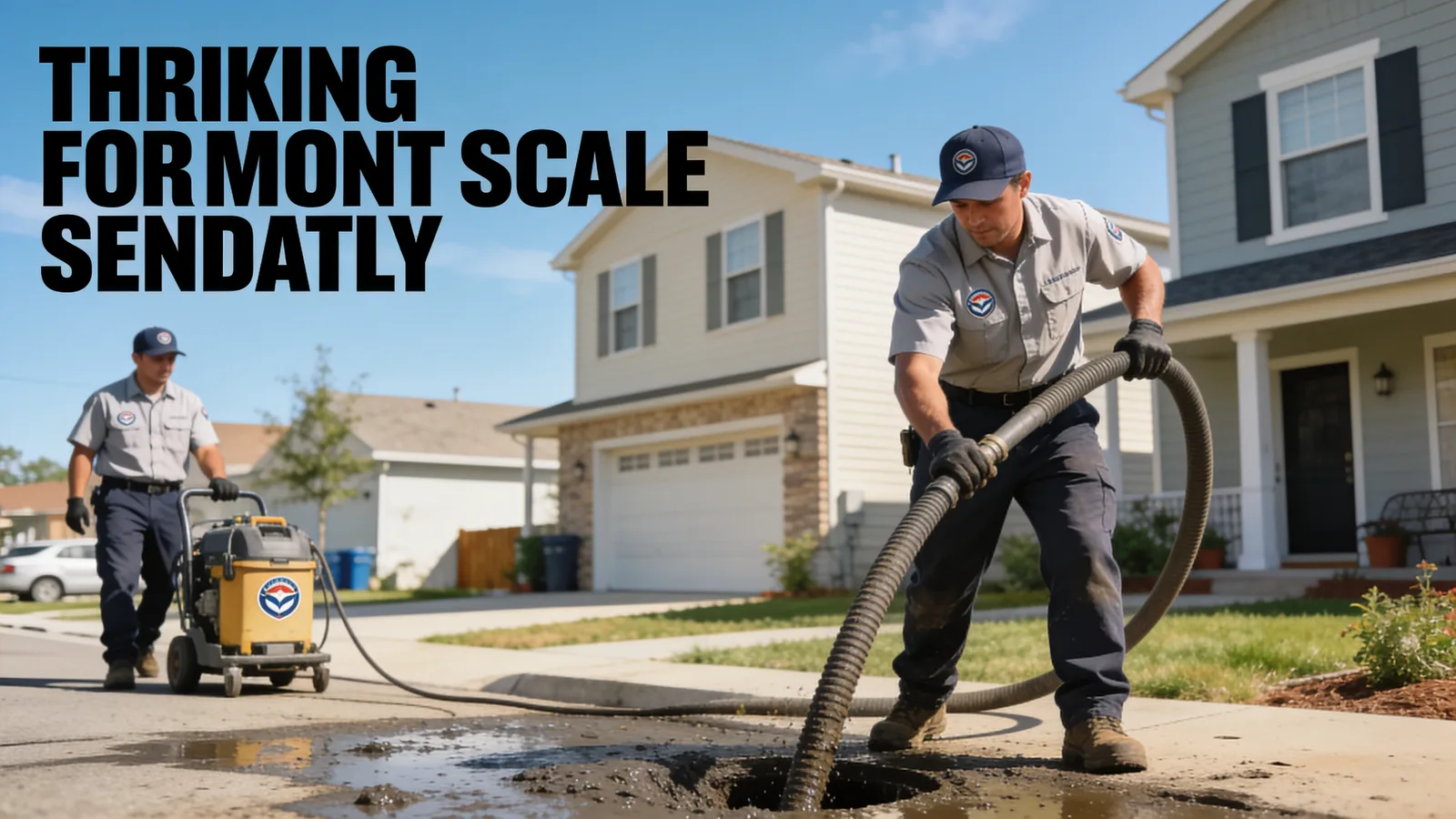 Sewage Cleanup in Oakland, MD near me